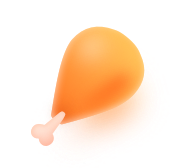 一嗰鸡脾